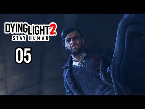 Dying Light 2- Escaping Waltz