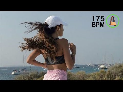 175 BPM '00-'05년대 히트곡 2시간 + 메트로놈. 러닝 플레이리스트(9)