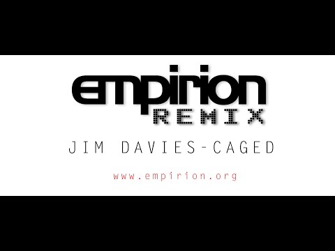 Jim Davies - Caged - empirion remix
