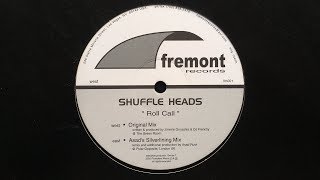Shuffle Heads - Roll Call [FM001]