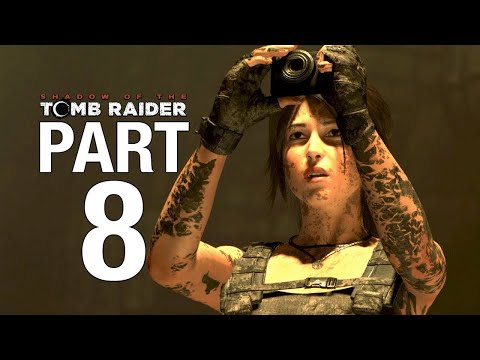 Shadow of The Tomb Raider - Gameplay Walkthrough Part 7 - Paititi Village