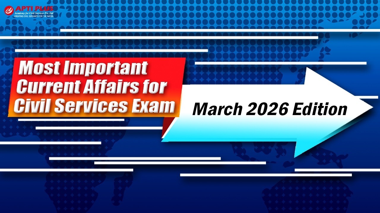 UPSC Monthly Current Affairs | March Current Affairs 2026  | Kolkata | BBSR | #ias