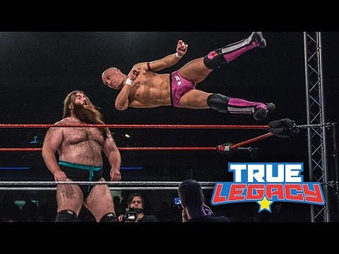 WCPW True Legacy #6: Big Damo vs. Martin Kirby