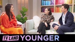 The Younger After Show: Getting Younger Ep. 7 | TV Land video