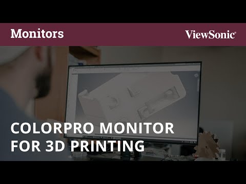 ViewSonic VP2768-4K, 27 Professional Monitor