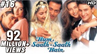 Hum Saath Saath Hain Full Movie  (Part 16/16)  Sal