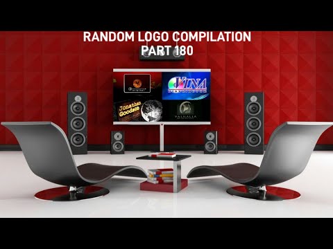 Random Logo Compilation Part 180