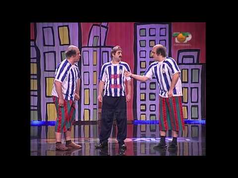 Portokalli, 18 Maj 2008 - The Shblsh (Pellumbat e pjekur)