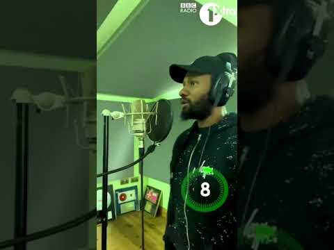 Footsie - Sounds Of The Verse Freestyle with Sir Spyro