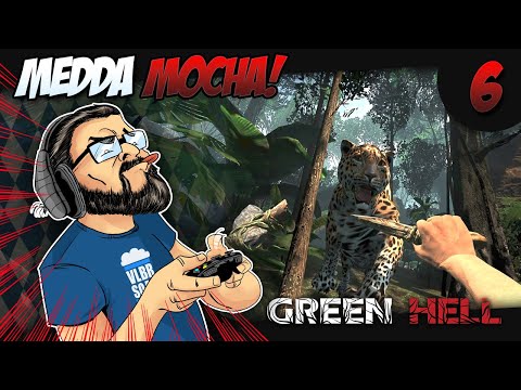 🌴 BIRGER ZOCKT Green Hell #6 - Medda Mocha!