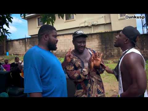 ONYE OBODO - THE ROBOT | OBODO COMEDY