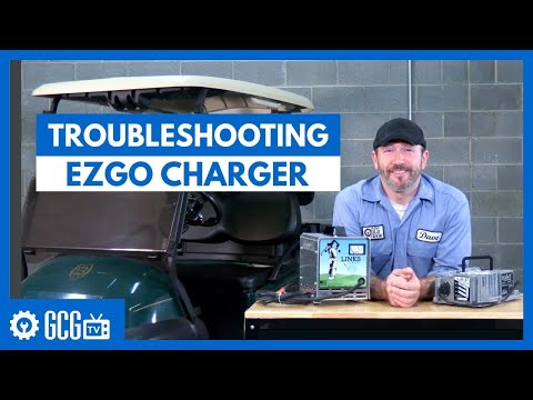 EZGO Charger Troubleshooting | ASK DAVE | Golf Cart Garage