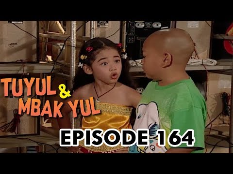 Tuyul Dan Mbak Yul Episode 164 - Kalau Untung ke Mall