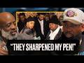 Raekwon on The Moment He Knew He Could Rap and How Working With The WuTang Clan Helped Him Improve
