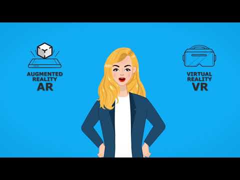 Next Gen Shopping Experience with Augmented reality and Virtual reality