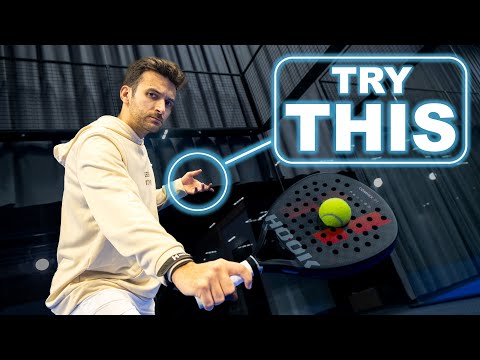 This Is Why Your Backhand Sucks