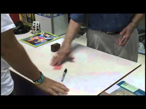 Stoner's Funstore magic trick