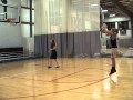 Casey Morton 2015 - Shooting Workout June 2014