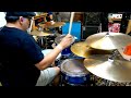 Screeching Weasel - Time Bomb (drum cover)