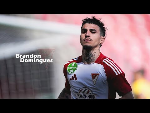 Brandon Domingues - Hidden Talent - Skills, Goals & Assists ᴴᴰ