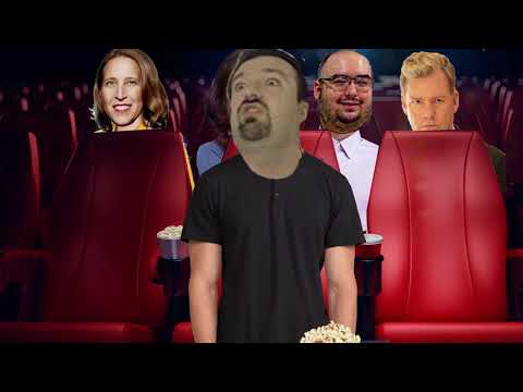 DSP Tries It: Seeing a Movie