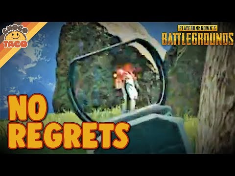 Finally A Win Without A Panfight! - chocoTaco PUBG Gameplay