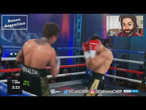 Neri Muñoz vs Axel Peralta ][ ElCultivetaBOX