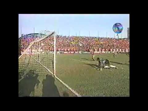 Flamengo 3 x 1 Friburguense - Campeonato Carioca 1995