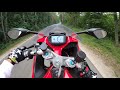 ICH FAHRE DIE DUCATI SUPERSPORT 950S