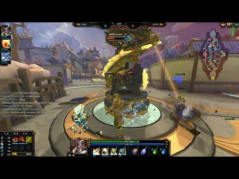 Ok, Now This Isn't Even Fair - Smite Heimdallr Gameplay