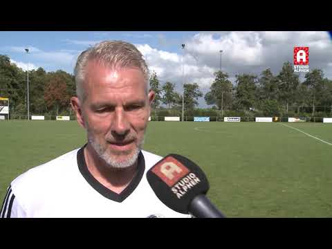 Wilco Wapenaar na Hazerswoudse Boys - Alphia