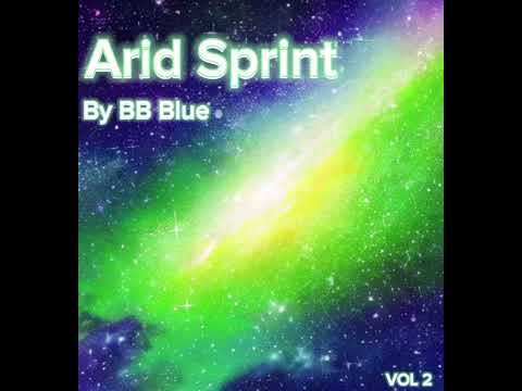 Arid Sprint - BB Blue
