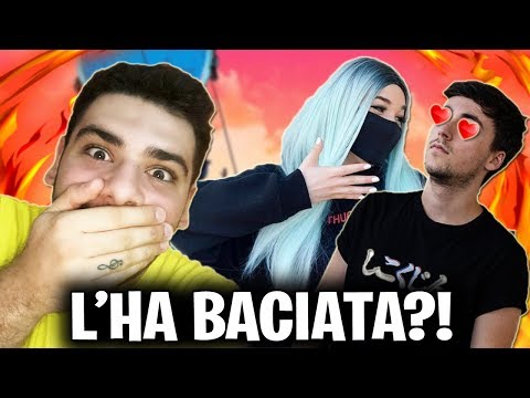 HAI MAI BACIATO HEYMARINN ? - Intervista Doppia MANGO SHIKOKUJIN !