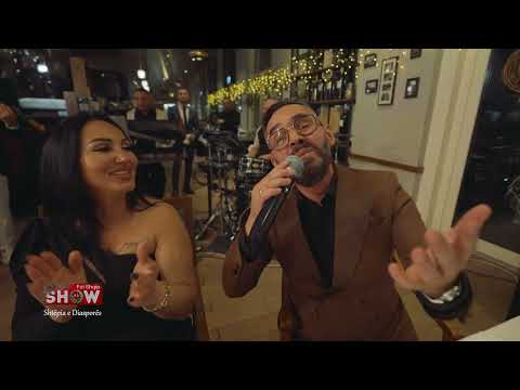 Fol Shqip Show - Potpuri nga Afrim Aliu & Bujari  Vogel  - Gëzuar  2025