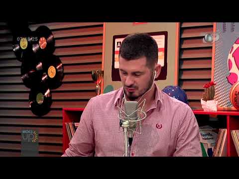 Wake Up, 23 Tetor 2017, Pjesa 1 - Top Channel Albania - Entertainment Show