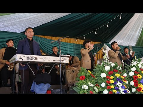 RENACIMIENTO LA ORQUESTA MISIONERA CONCIERTO EN CHICHE EL QUICHE 🎷🥁🎺🎼