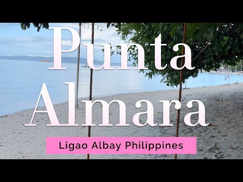 Punta Almara beach resort|Ligao City Albay Philippines