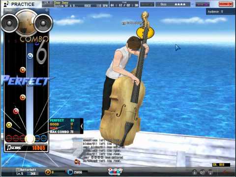 Bandmaster - Chop Suey (Bass)