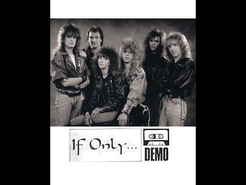 Thumbnail for IF ONLY - 4 track Demo 1989 (aorheart) vocals Lorraine Bennington ! by R.E.M.