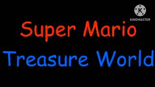 【10分耐久】改造マリオ64 Super Mario Treasure World 「Course2」 BGM