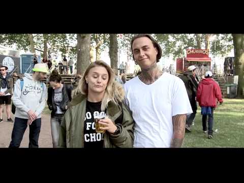 10 Soorten Hipsters @ Les Ardentes