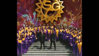 Sunshine gospel choir - Lean on me