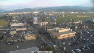 大和田交差点 国道8号線