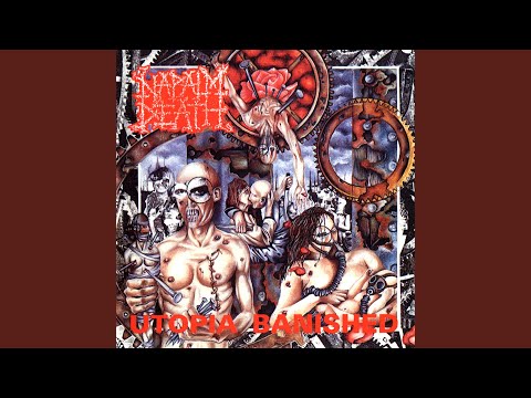 Download Napalm Death - Sick And Tired MP3