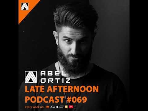 Abel Ortiz @ Late Afternoon Podcast #069 - Live @ AzuSuena 24.12.18 | #techno