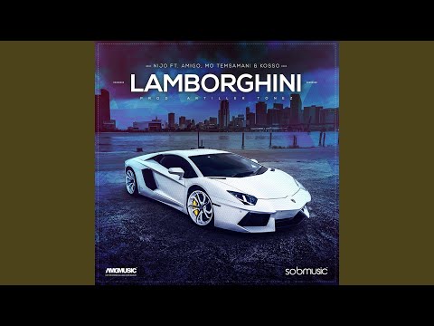 Lamborghini (feat. Amigo, Mo Temsamani & Kosso)