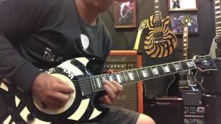 Video thumbnail for Gibson Zakk wylde ZV demo by Jamcrew Music Studio