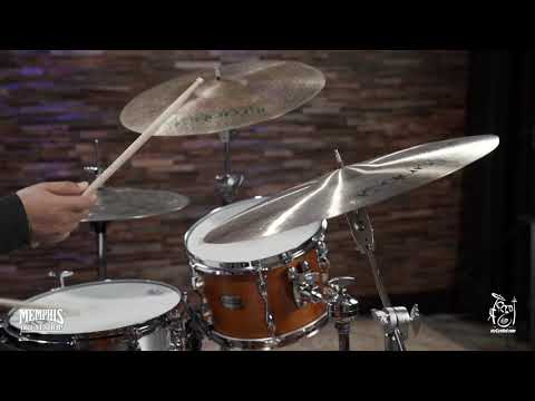 Istanbul Agop 21" Mel Lewis Ride Cymbal with Rivets - 2244g (ML21-1120419AA)