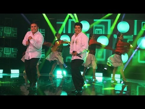 Gerardo Morán y Rolando Pinoargote - Chamizas