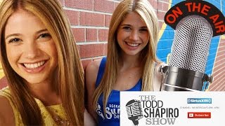 Sarah Fisher From Degrassi Talks About Her Acting Career & Future Projects